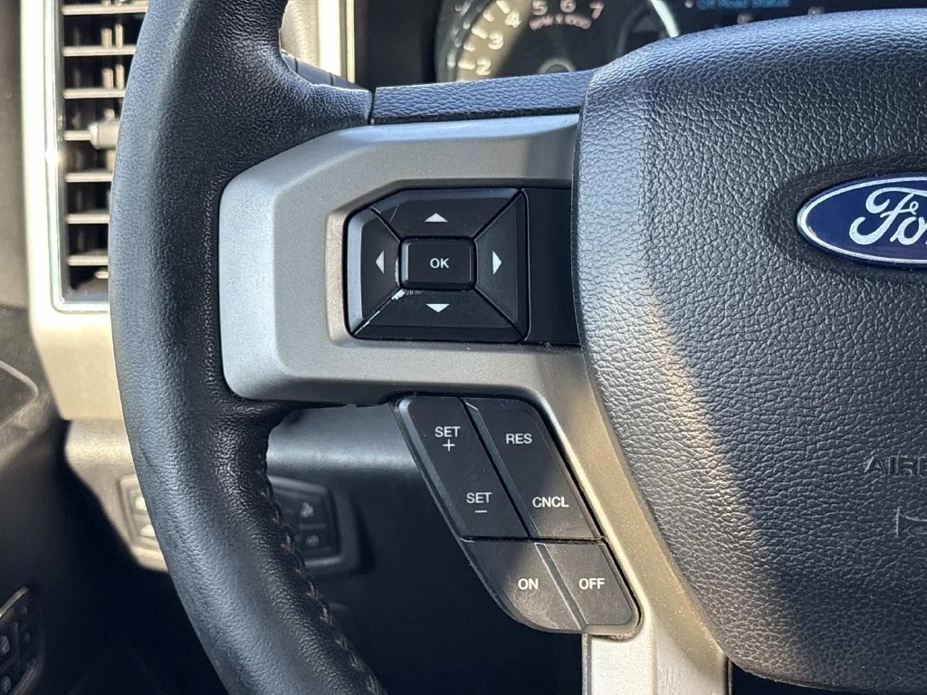 Used 2017 Shadow Black Ford XL image 15