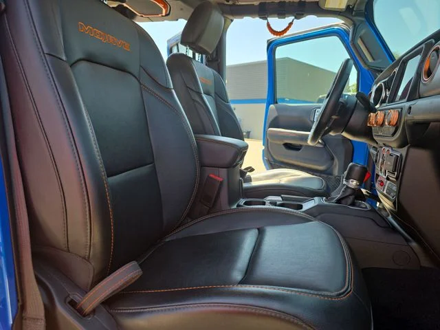 Used 2022 Blue Jeep Mojave image 11