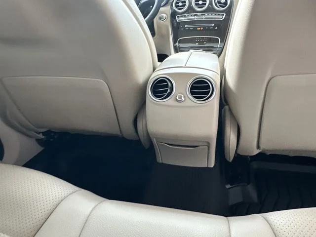 Used 2019 Blue Mercedes-Benz GLC 300 image 21