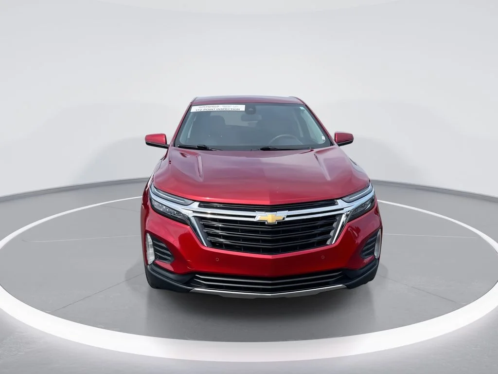 Used 2024 Red Chevrolet LT image 3