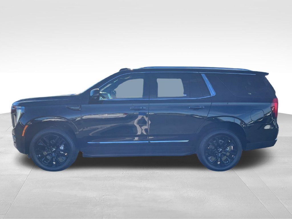 New 2027 Onyx Black GMC Elevation image 2