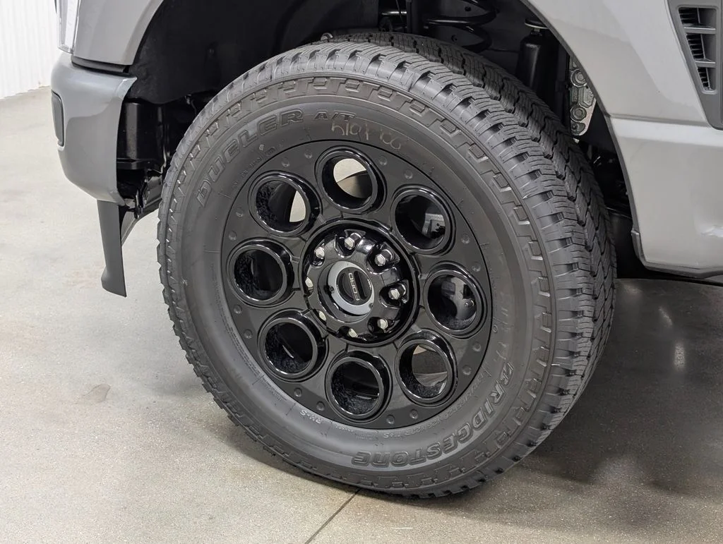 New 2026 Carbonized Gray Metallic Ford F-250® Lariat® image 2