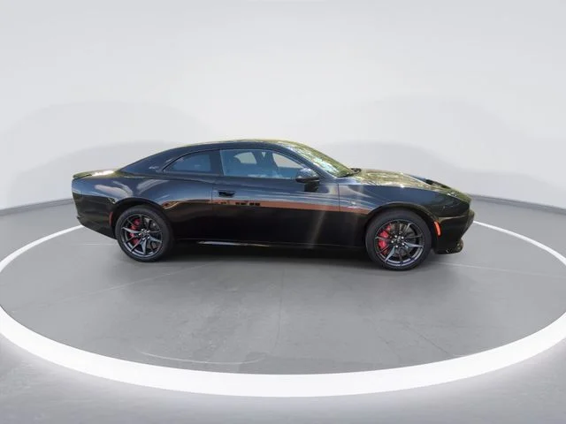 Used 2024 Black Dodge R/T Scat Pack image 9