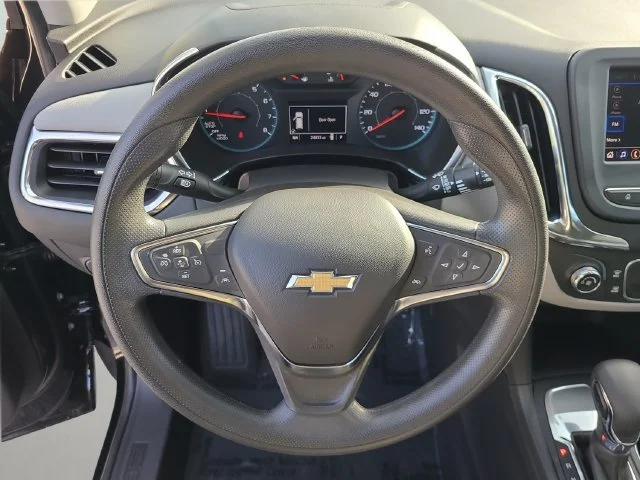 Used 2024 Mosaic Black Metallic Chevrolet LS image 26