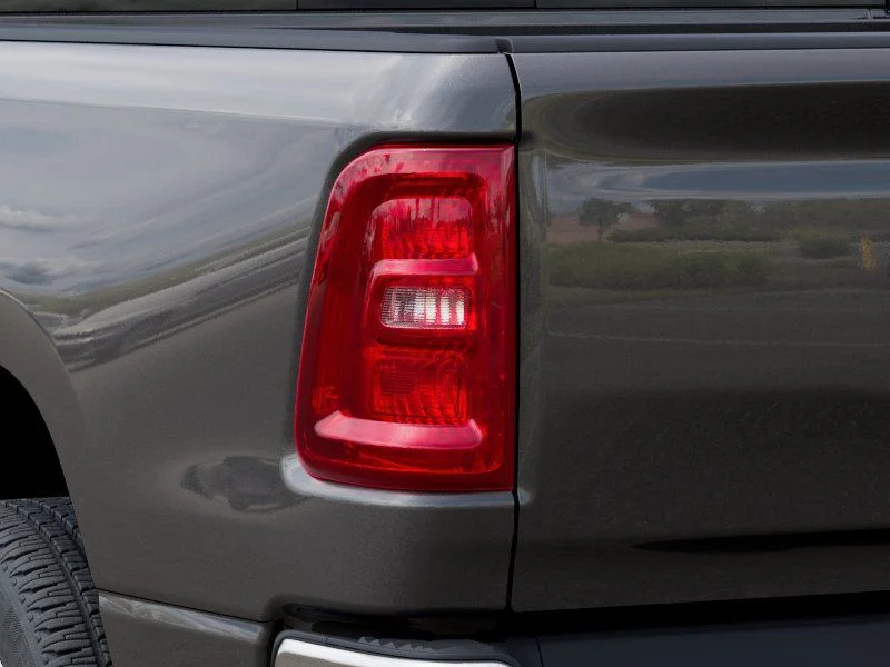 New 2026 Granite Crystal Metallic Clear-Coat Exterior Paint RAM Tradesman image 10