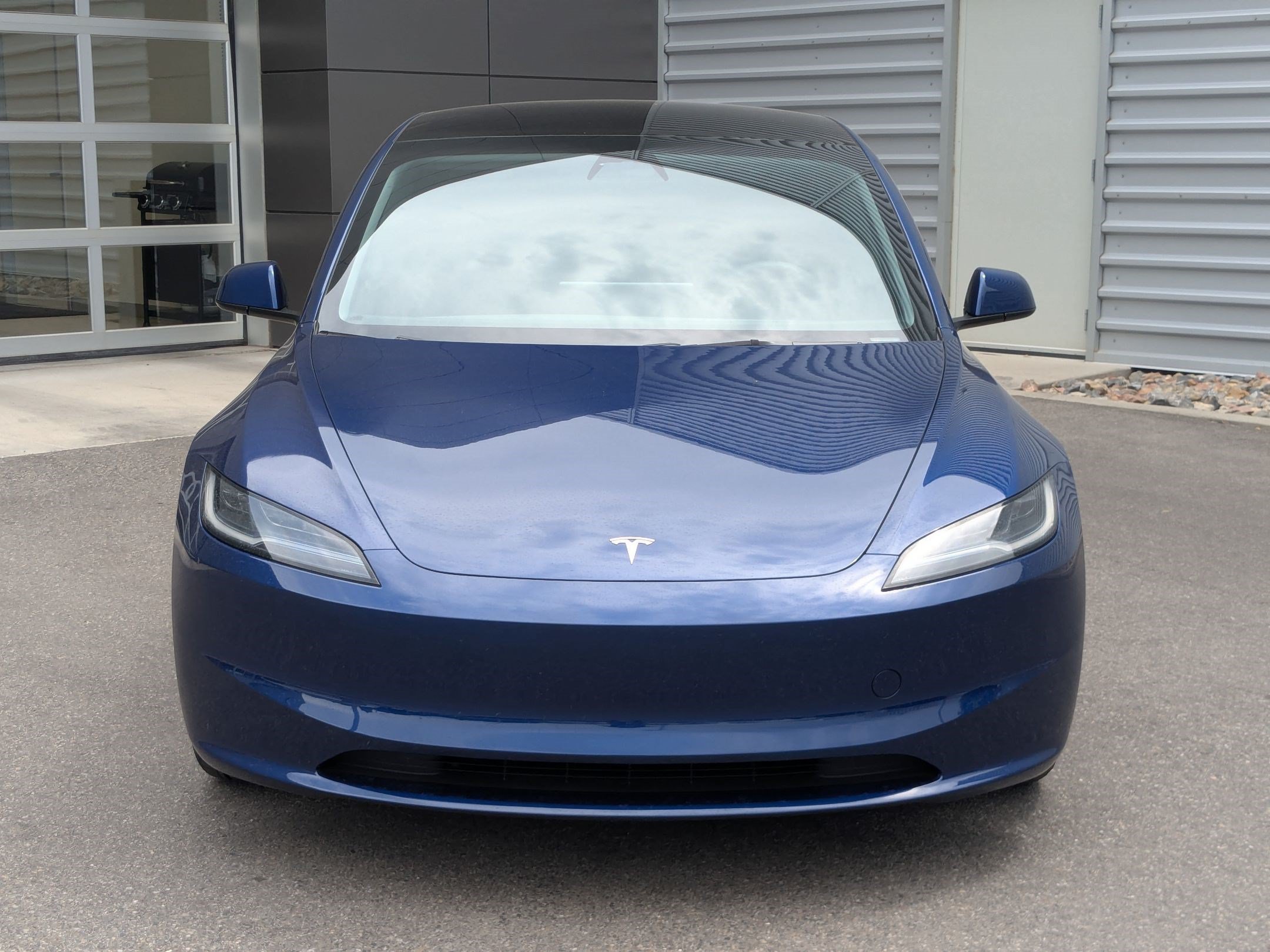 Used 2024 Tesla Model 3 Long Range with VIN 5YJ3E1EB3RF770822 for sale in Salt Lake City, UT
