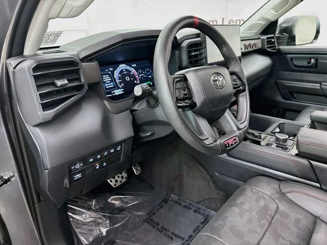 Used 2023 Gray Toyota TRD Pro image 9