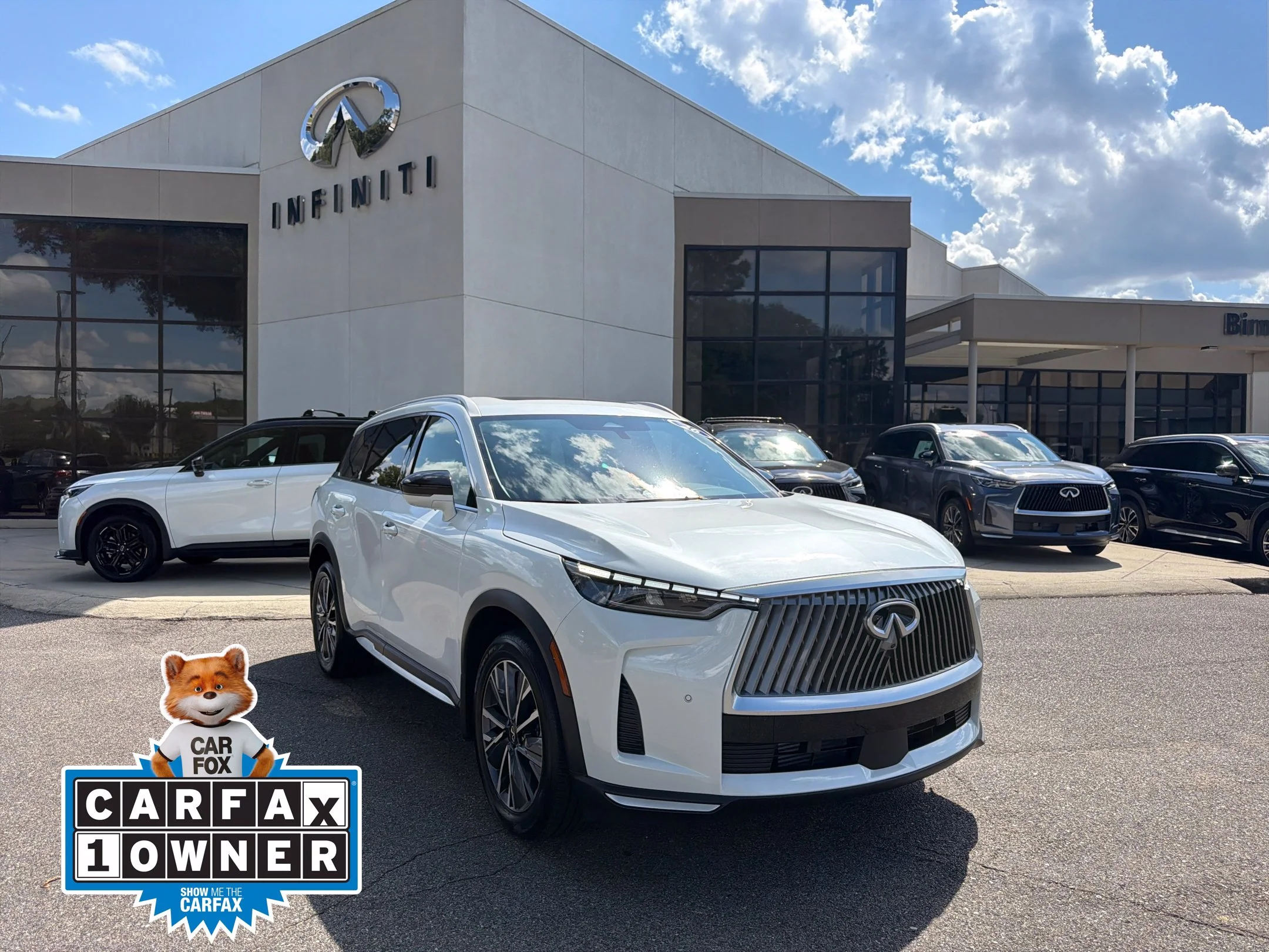 2026 INFINITI QX60
