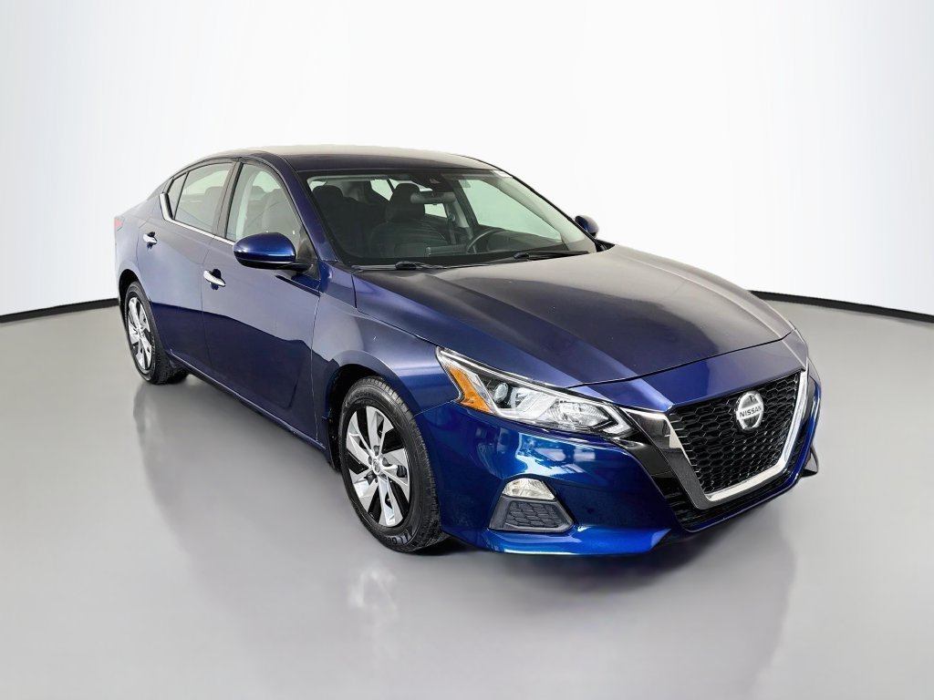 2021 Nissan Altima