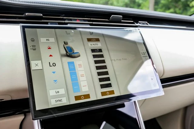 New 2026 Gray Land Rover SE image 40