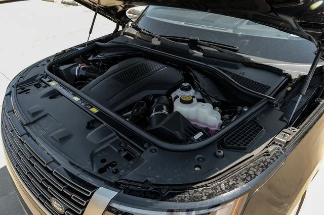 2026 Land Rover Range Rover SE - Photo 62
