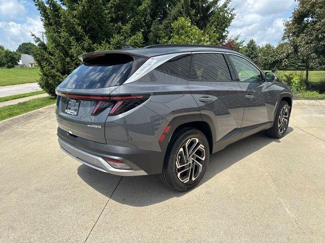 New 2026 Ecotronic Gray Hyundai Limited image 5