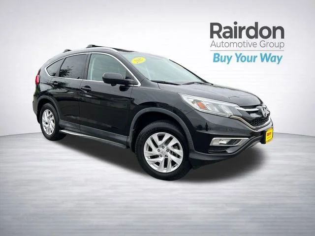 2015 Honda CR-V EX-L