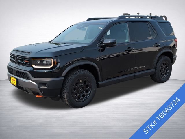 2026 Honda Passport TrailSport Elite Blackout - Photo 3