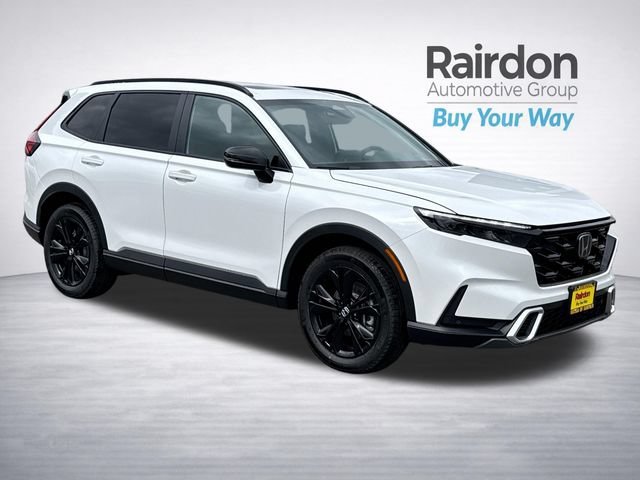 2026 Honda CR-V Hybrid Sport Touring AWD's photo