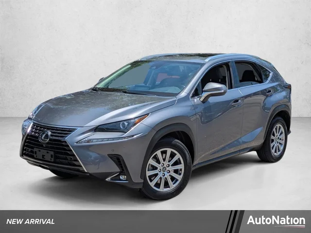 2020 Lexus NX NX 300