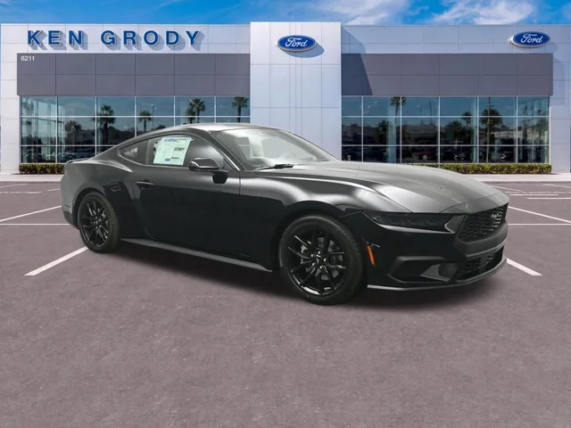 2026 Ford Mustang EcoBoost