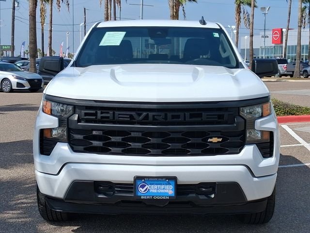 Used 2023 White Chevrolet Custom image 2