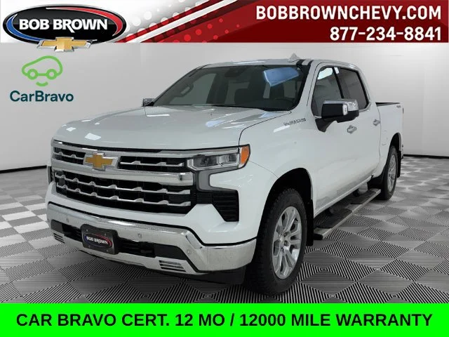 2026 Chevrolet Silverado 1500