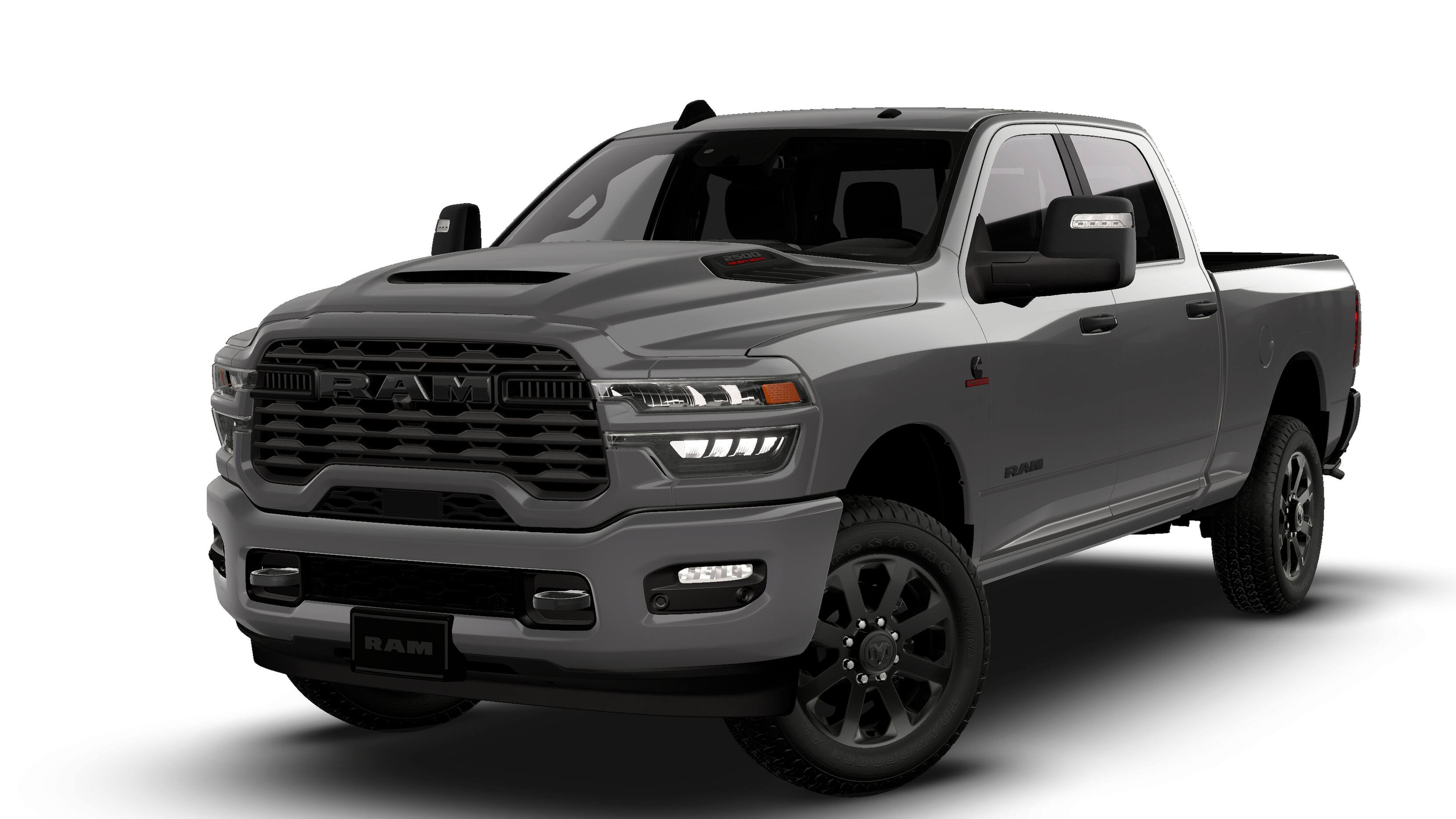 2026 RAM 2500 Big Horn 4X4 Crew Cab SWB's photo
