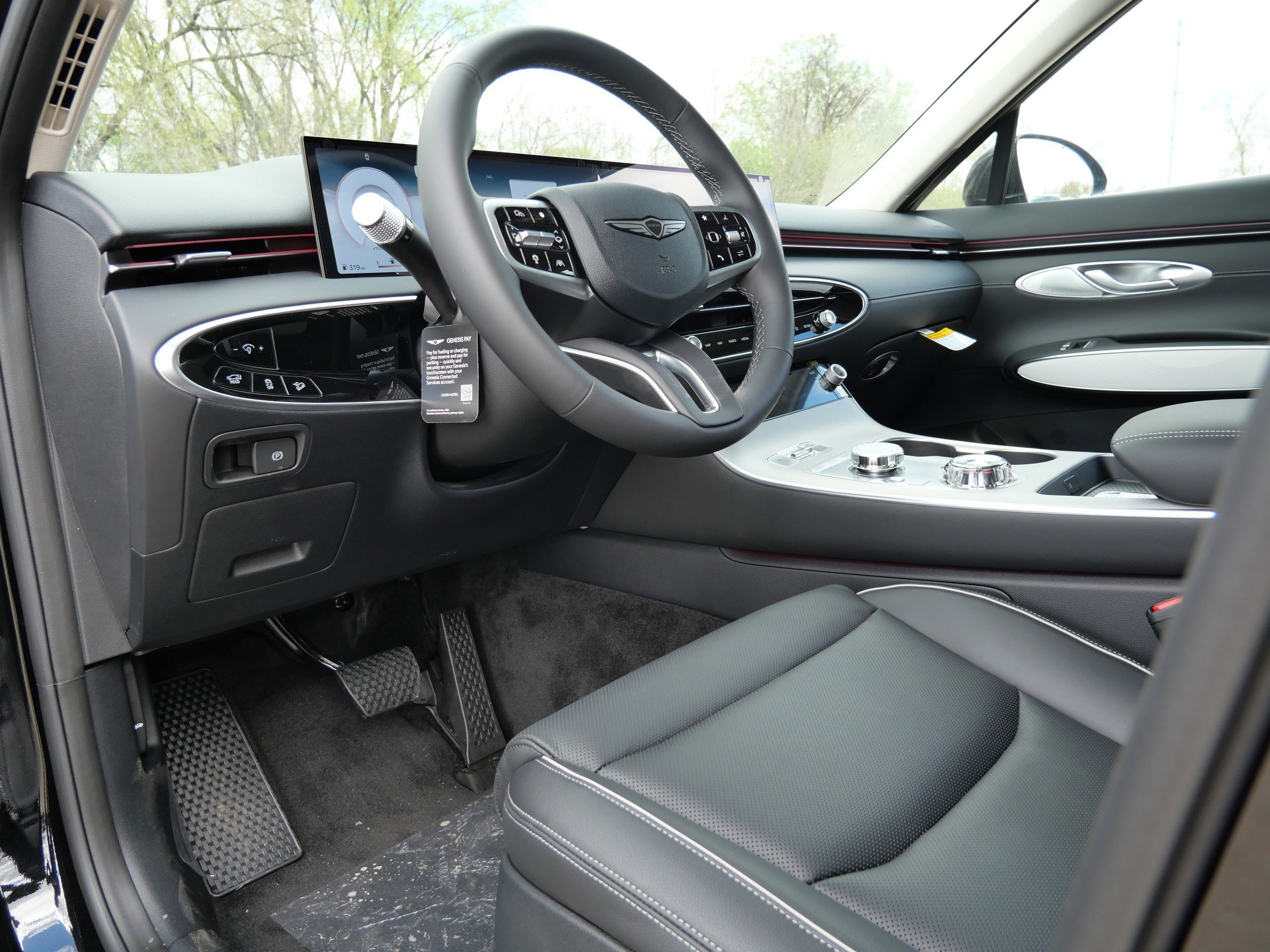 New 2026 Vik Black Genesis 2.5T Advanced image 3