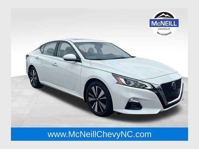 2022 Nissan Altima SL