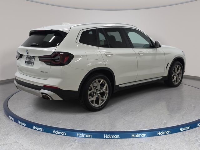 Certified Used 2024 Alpine White BMW xDrive30i image 5