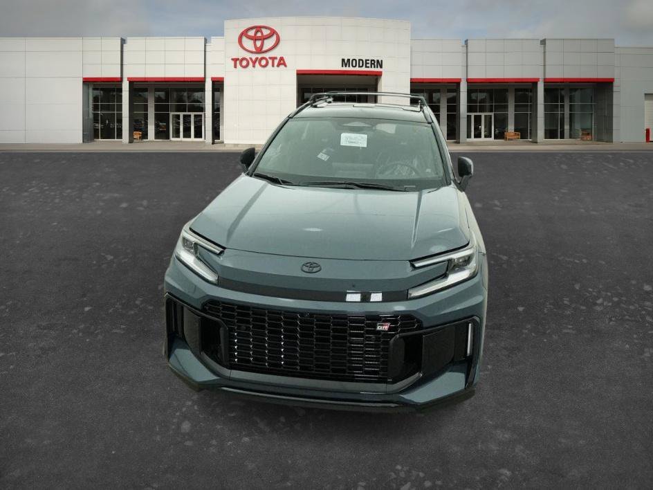 New 2026 Midnight Black Met Toyota GR Sport image 17