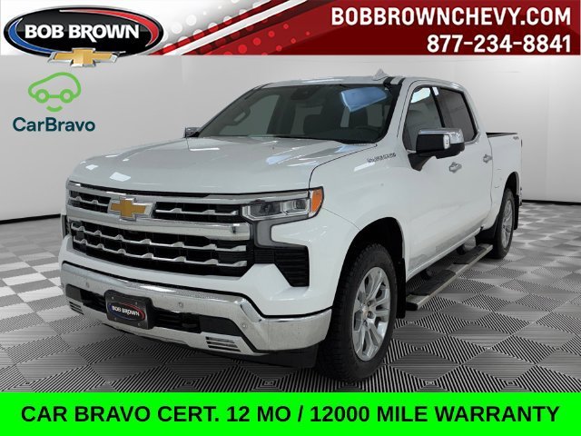 2026 Chevrolet Silverado 1500