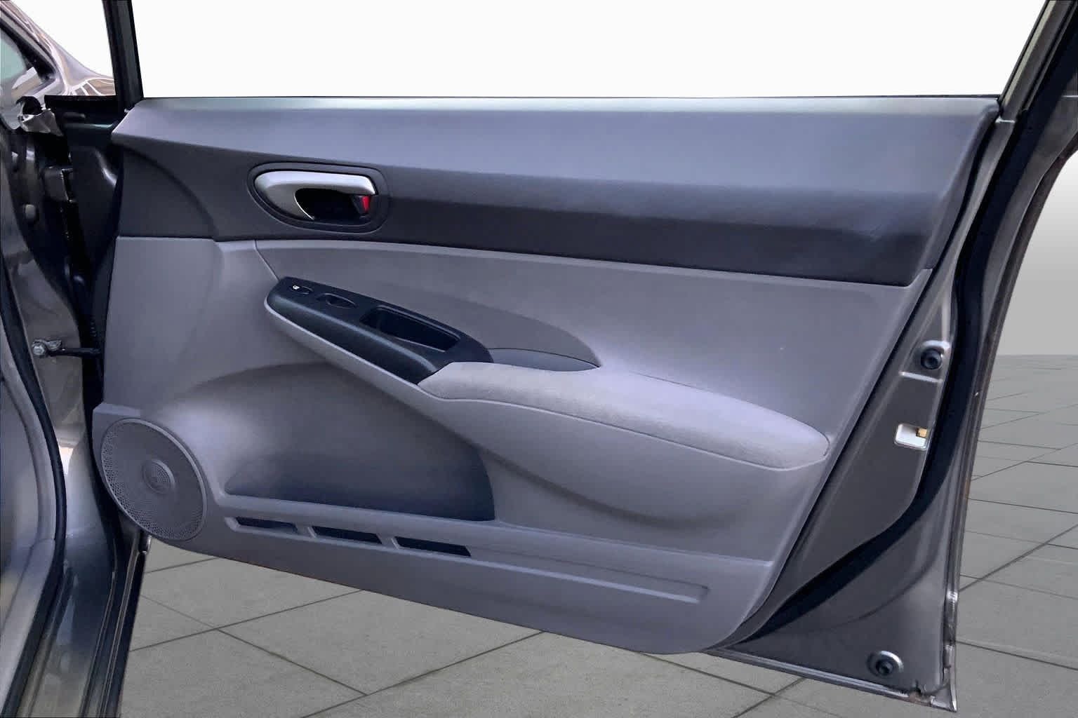 Used 2008 GRAY Honda LX image 19