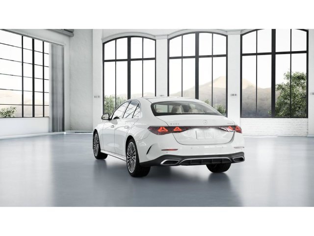 New 2027 Polar White Mercedes-Benz E 450 image 69
