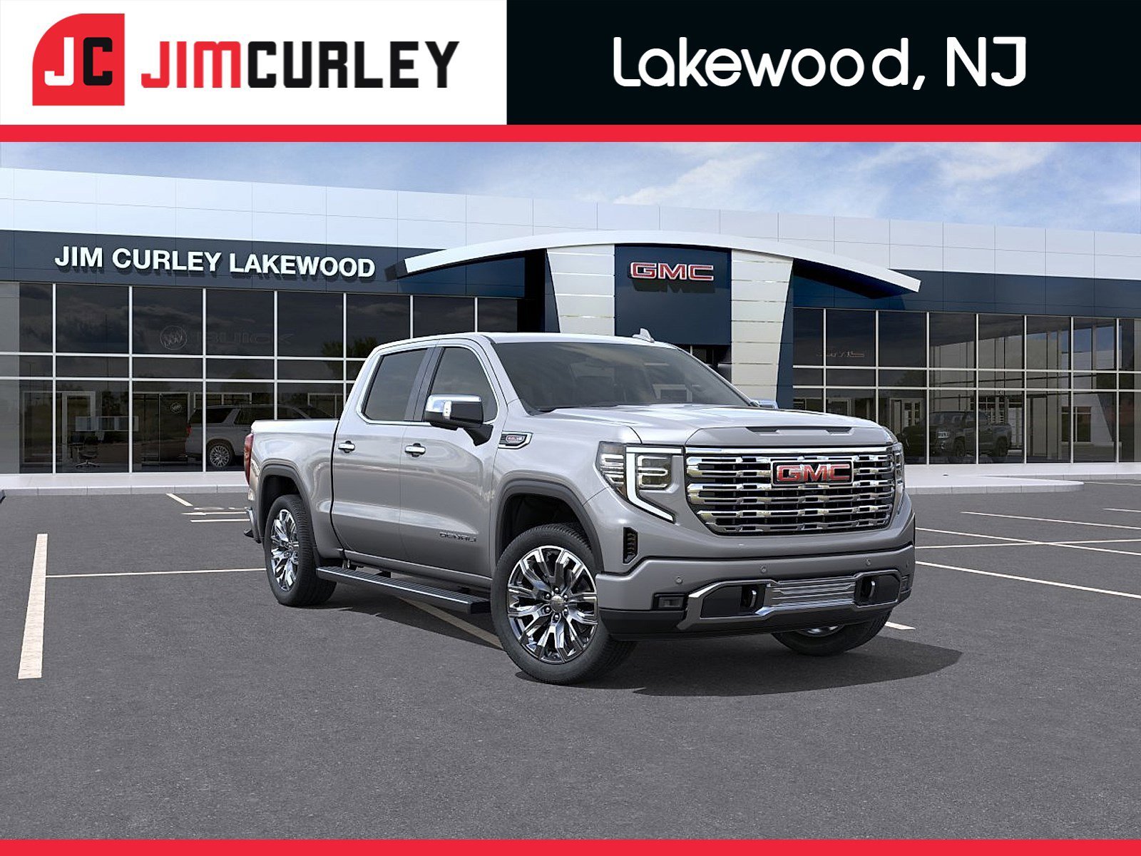 2026 GMC Sierra 4WD Crew Cab Short Box Denali's photo
