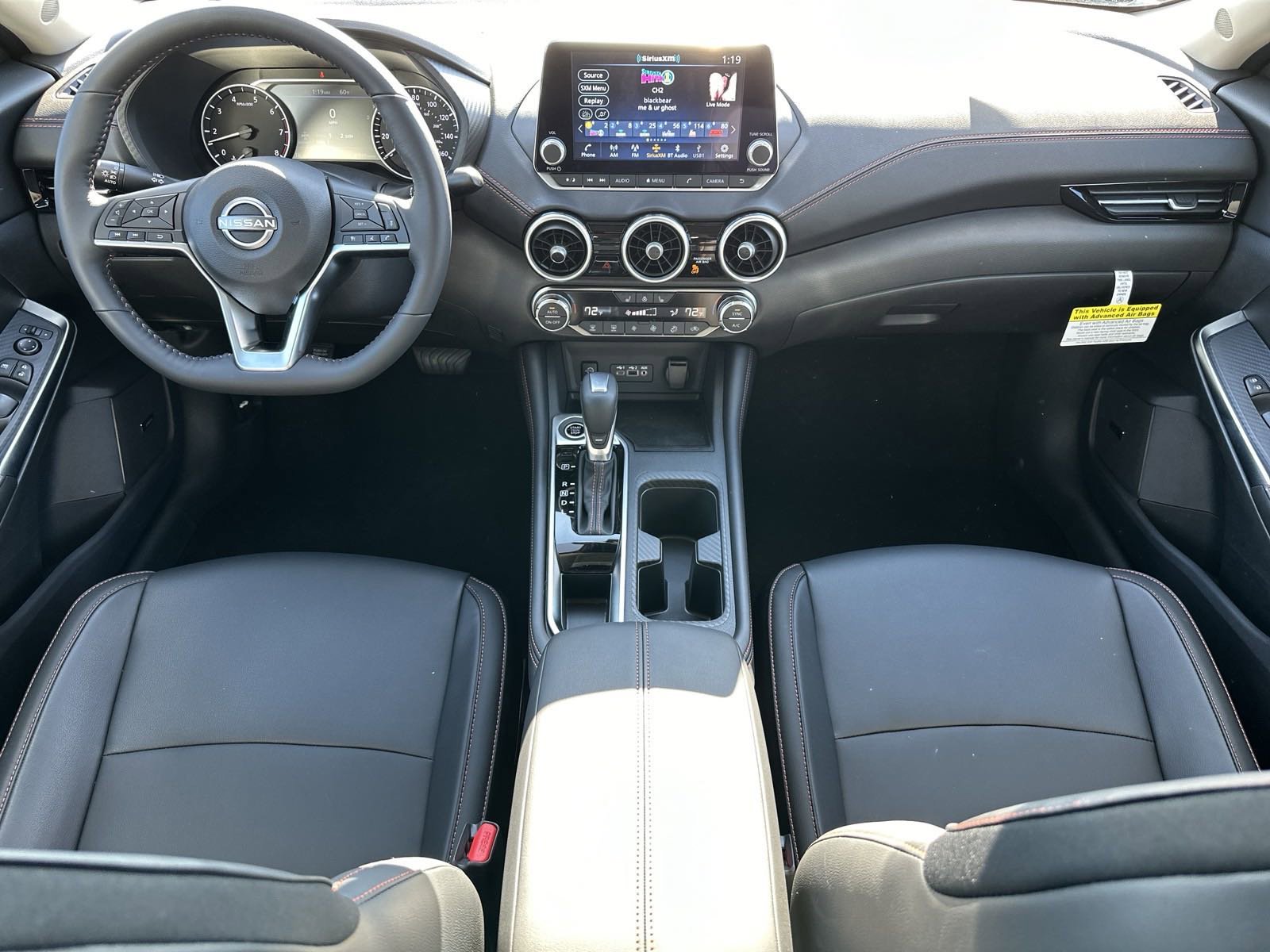 2025 Nissan Sentra SR - Photo 21