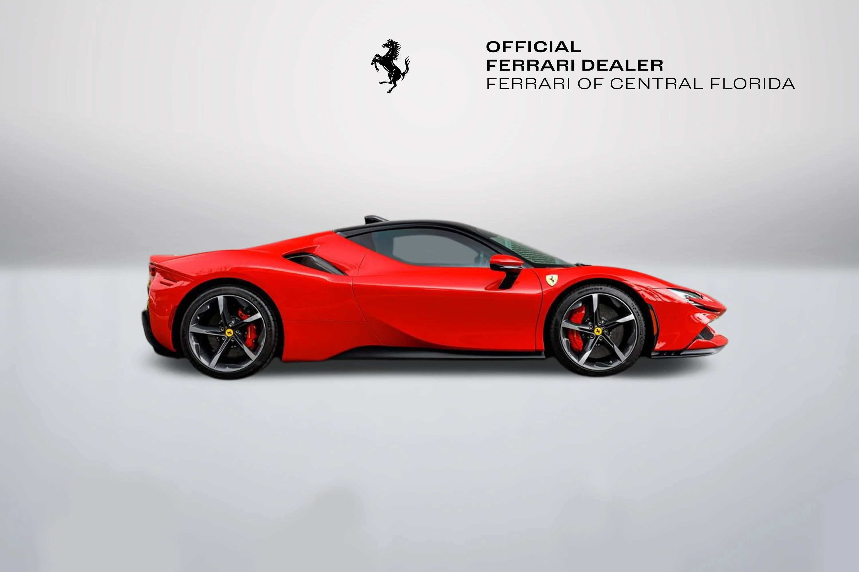 Used 2021 Rosso Corsa Ferrari  image 6