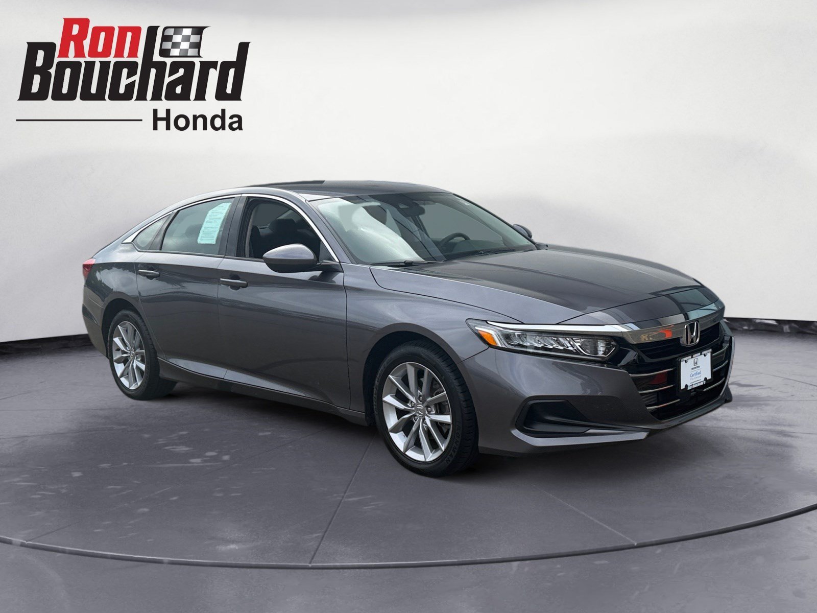 2021 Honda Accord