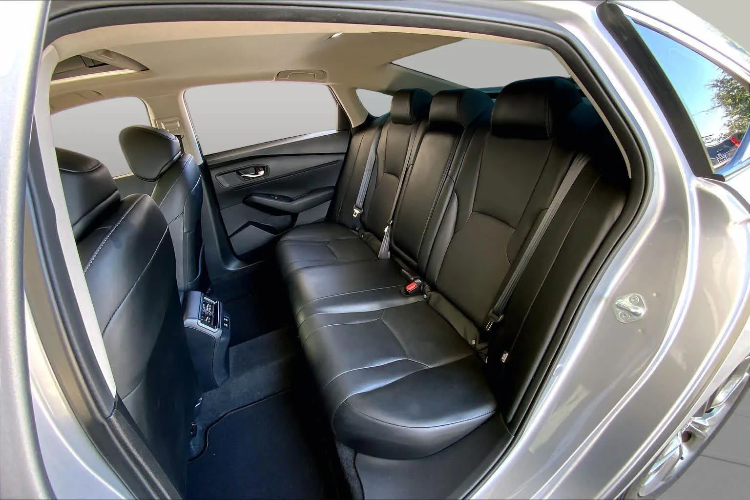 2023 Honda Accord Hybrid EX-L - Photo 21