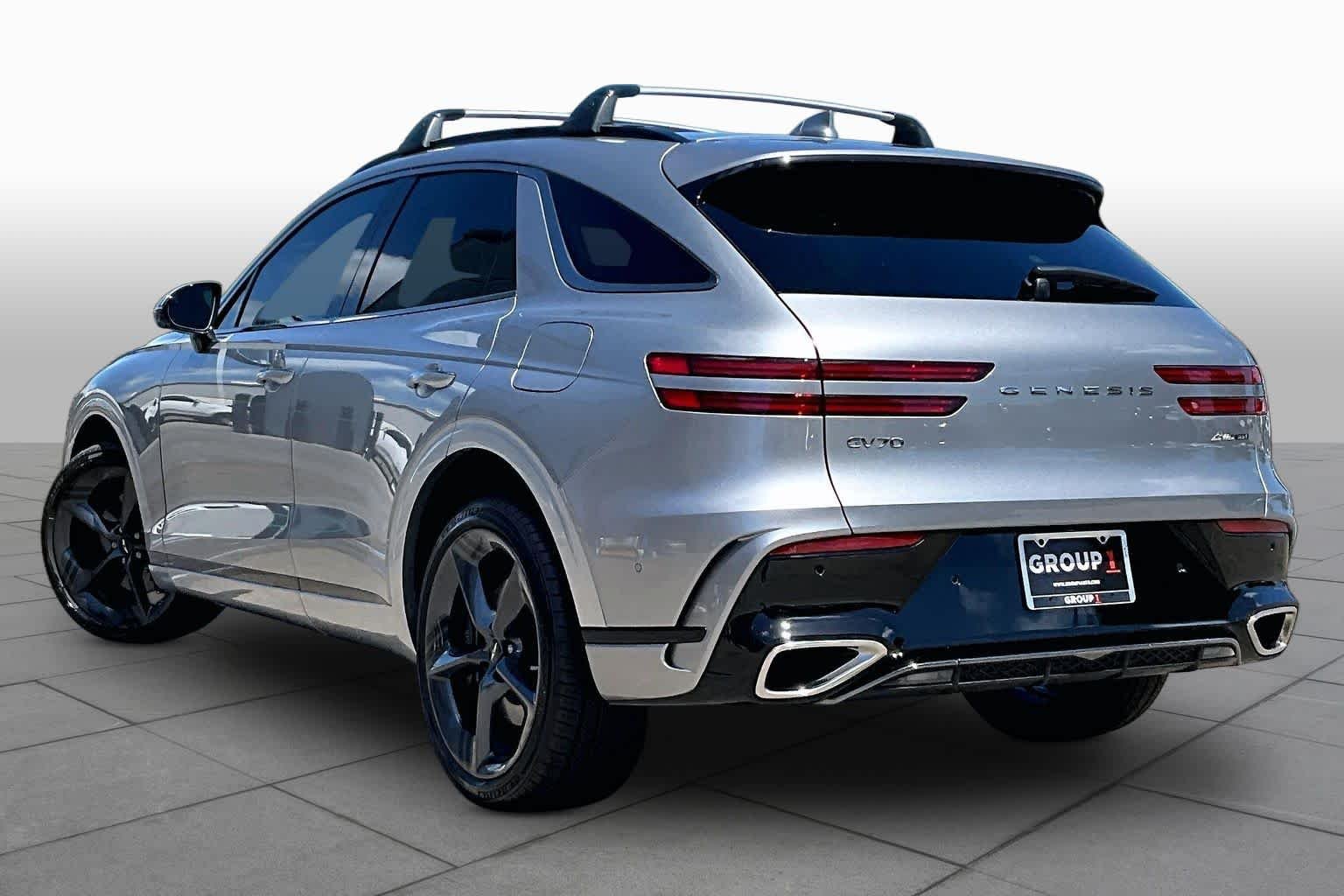 Used 2026 Savile Silver Genesis 3.5T Sport Prestige image 24