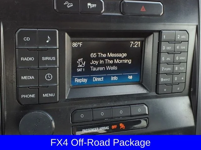 Used 2016 Gray Ford XLT image 9