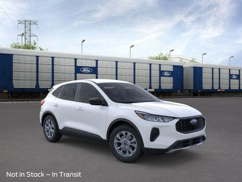 New 2026 Oxford White Ford Active® image 10