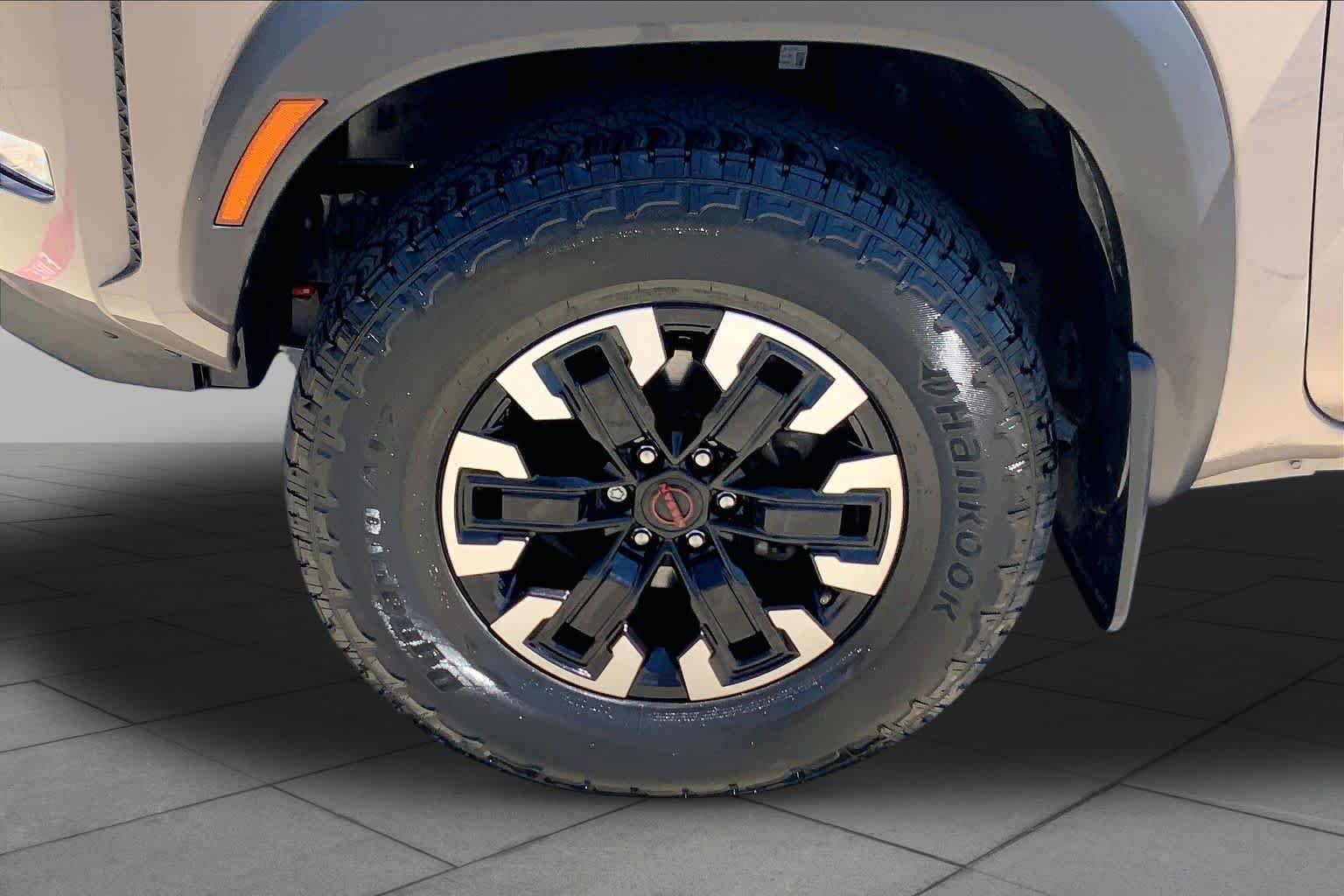 Used 2024 Baja Storm Nissan PRO-4X image 11