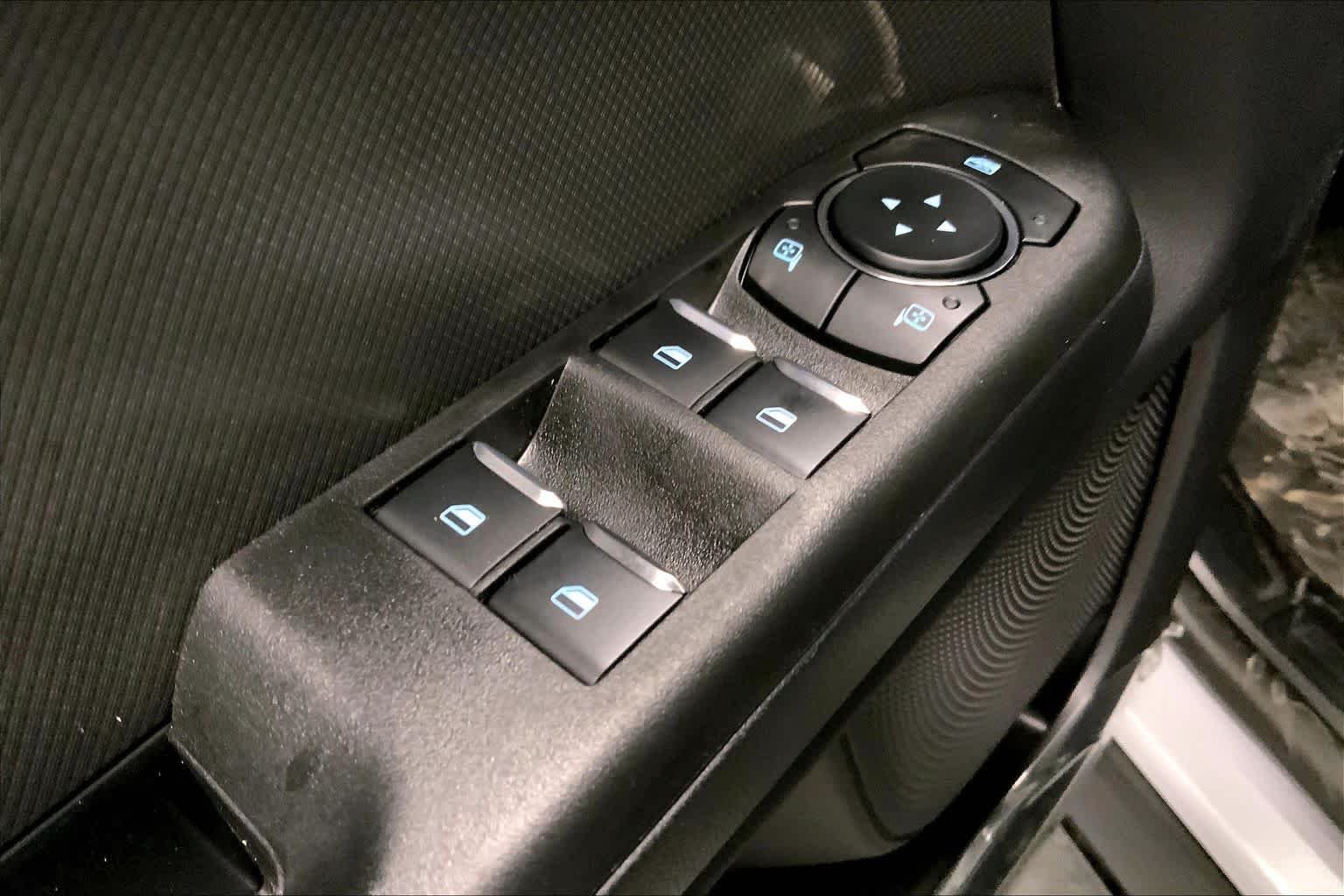 New 2026 Space White Metallic Ford Badlands® image 17