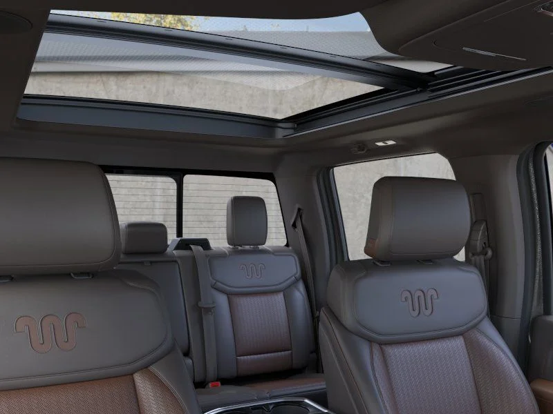New 2026 Carbonized Gray Metallic Ford King Ranch® image 22