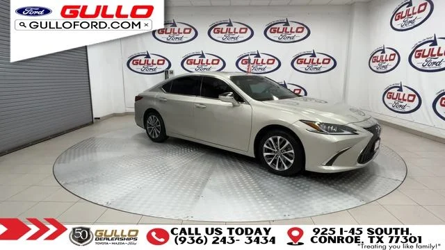 Certified Used 2022 Moonbeam Beige Metallic Lexus 350 image 2