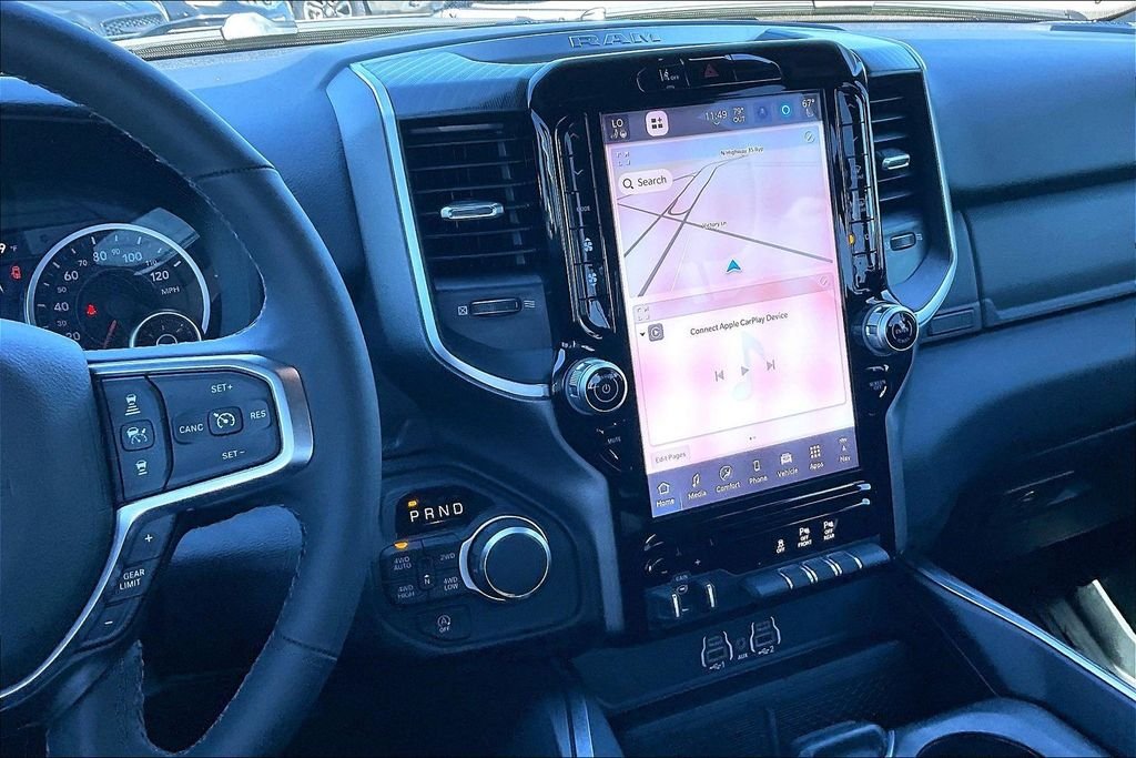 New 2026 Ram 1500 Big Horn/Lone Star 4D Crew Cab