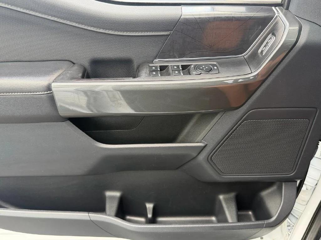Used 2023 White Ford XLT image 35
