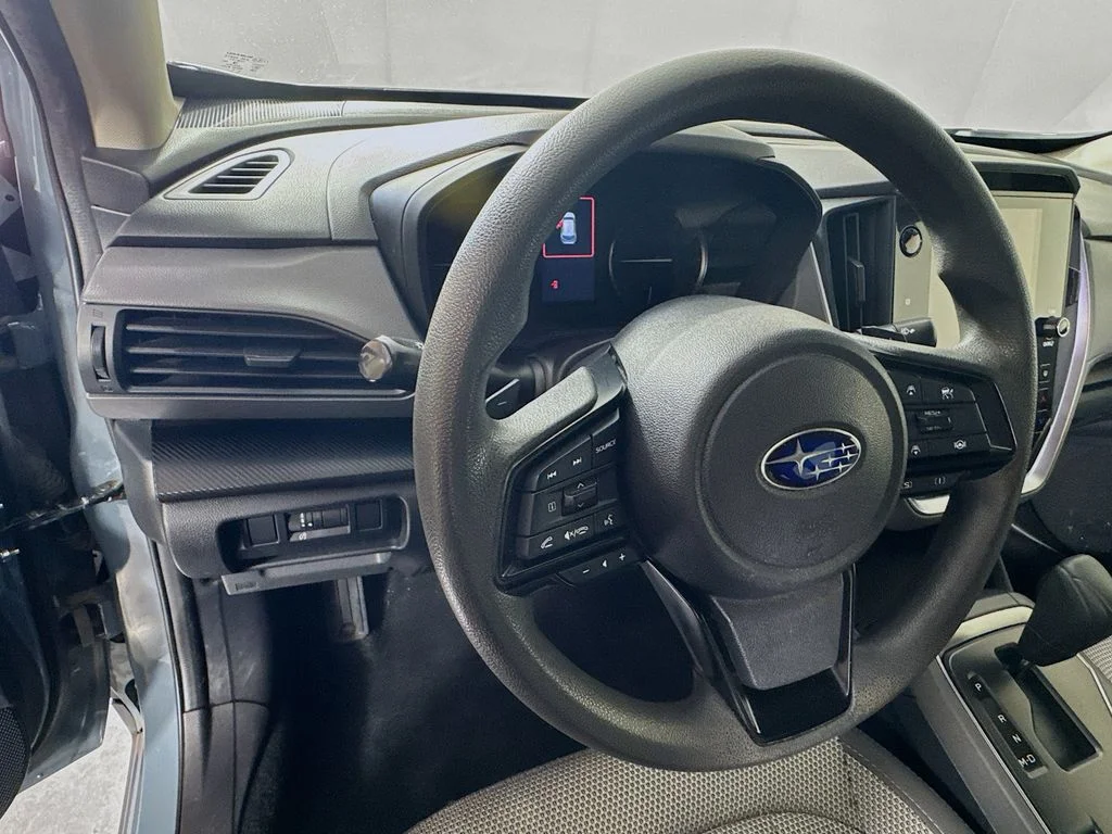 Used 2024 Blue Subaru Premium image 11