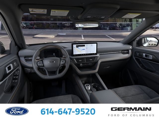 New 2026 Marsh Gray Ford Tremor image 13