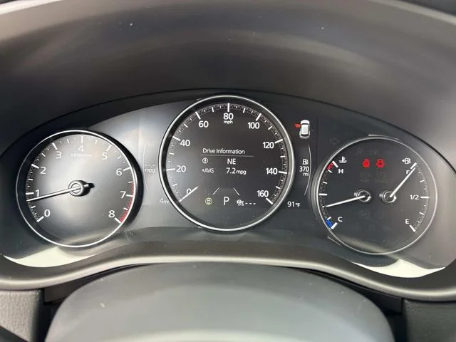 New 2026 Zircon Sand Metallic Mazda 2.5 S Meridian Edition AWD image 40