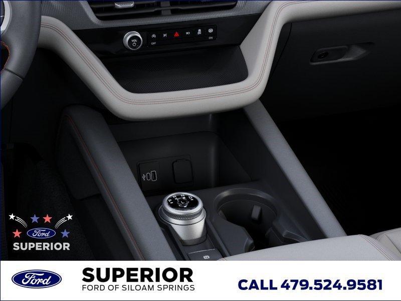 New 2027 Avalanche Gray Ford Active 4WD image 15