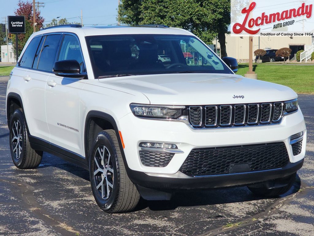 2023 Jeep Grand Cherokee